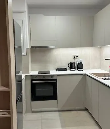 Oculus Kolonaki Apt Apartamento Atenas