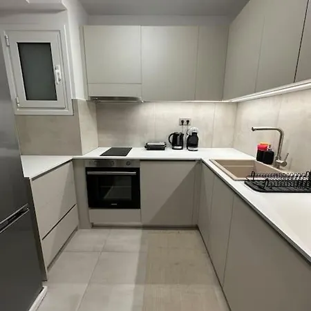 Oculus Kolonaki Apt Apartamento *